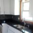 Black and White Luxury Kitchen Upgrade in Greenfield