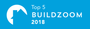BuildZoom Top 5 2018